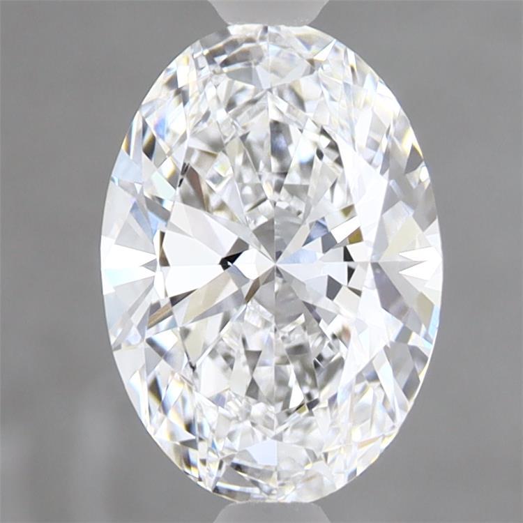 1.51ct Oval D VVS1 Lab Created Diamond