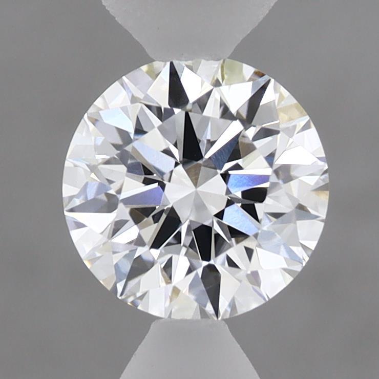 1.05ct Round D VVS2 Lab Created Diamond