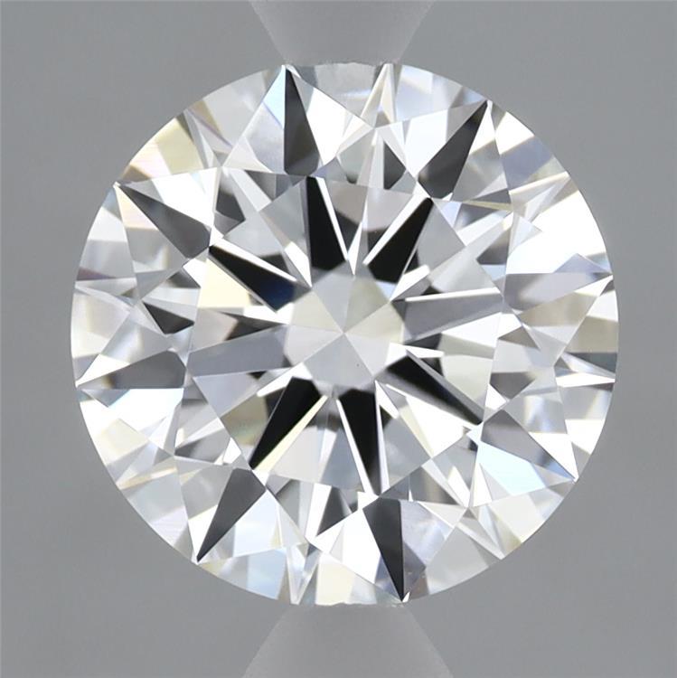 2.77ct Round E VVS2 Lab Created Diamond