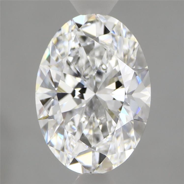 2.08ct Oval D VVS1 Lab Created Diamond