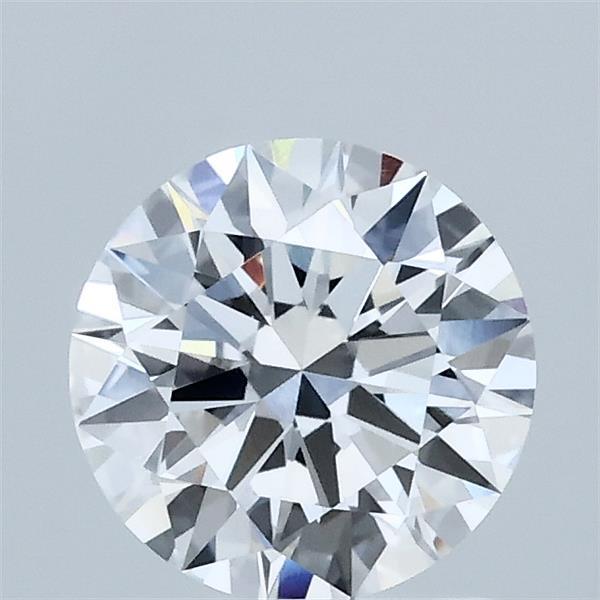1.03ct Round D VVS1 Lab Created Diamond