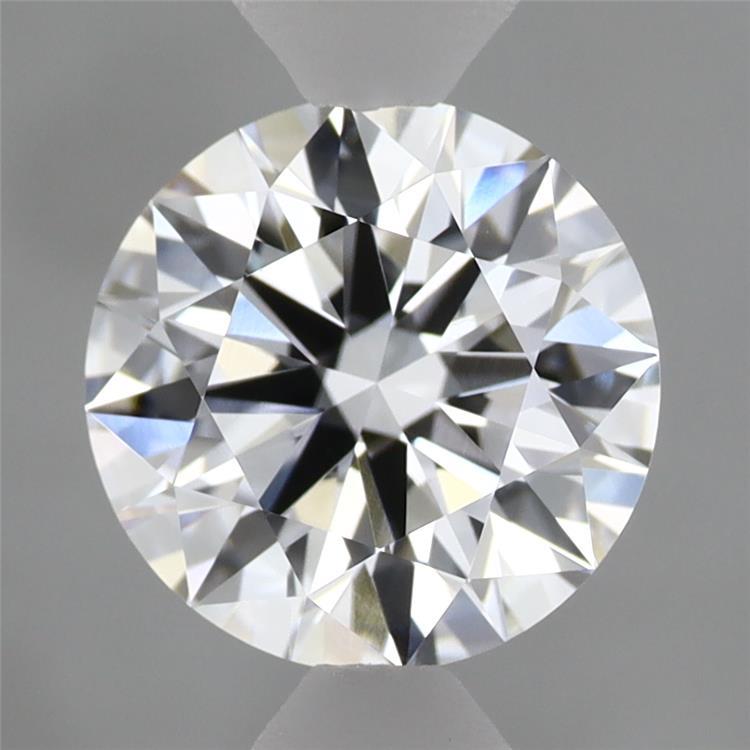 1.59ct Round D VVS2 Lab Created Diamond
