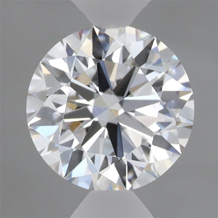 1.54ct Round D VVS1 Lab Created Diamond