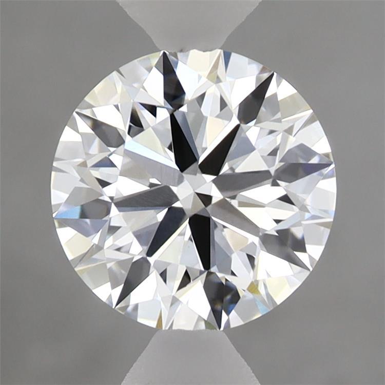 1.6ct Round D VVS1 Lab Created Diamond