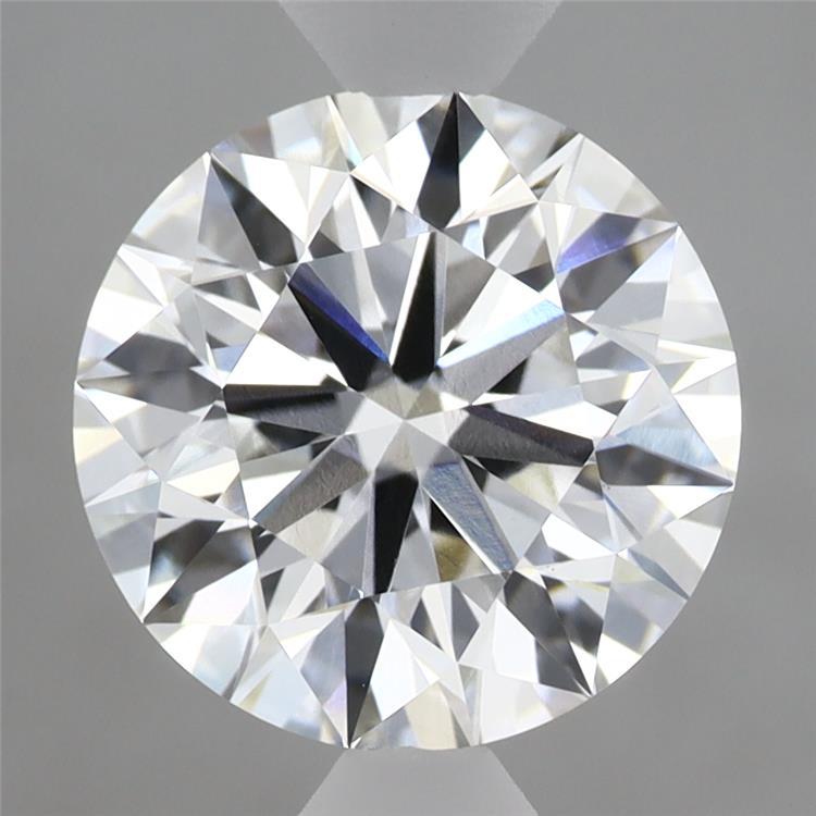 2.7ct Round E VS1 Lab Created Diamond