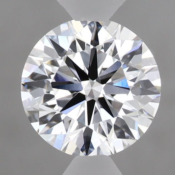 1.26ct Round D VVS2 Lab Created Diamond