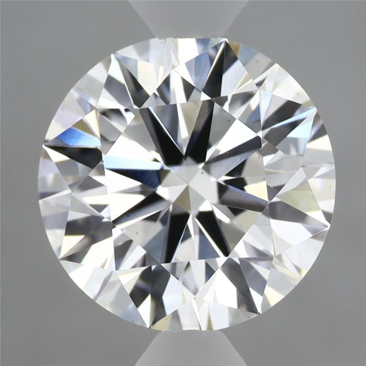 2.79ct Round E VS2 Lab Created Diamond