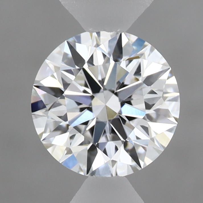 1.06ct Round D VVS2 Lab Created Diamond