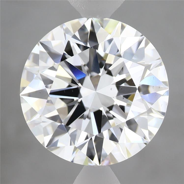 5.01ct Round E VS2 Lab Created Diamond