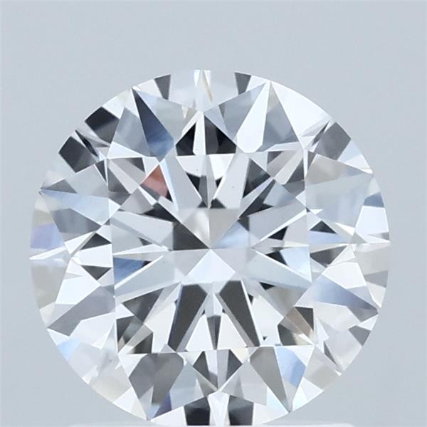 1.53ct Round D VS1 Lab Created Diamond