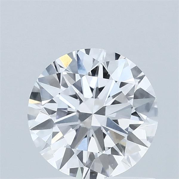 0.85ct Round E VS1 Lab Created Diamond