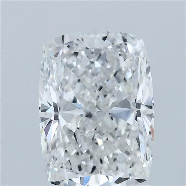 1.5ct Cushion E VS1 Lab Created Diamond