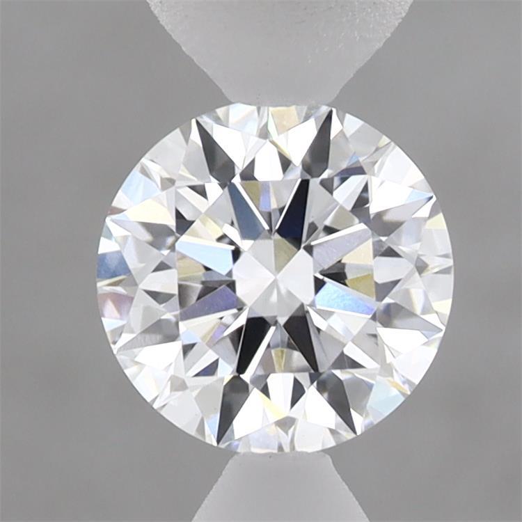1ct Round D VVS2 Lab Created Diamond