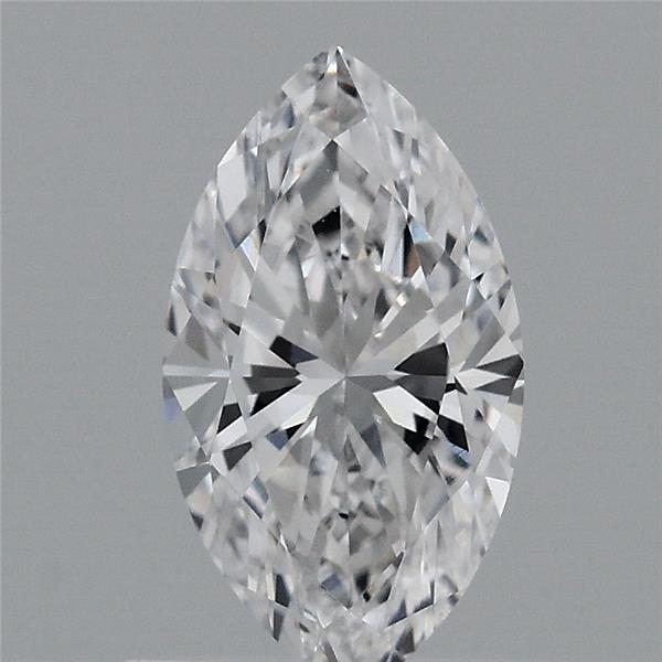 0.73ct Marquise E VVS1 Lab Created Diamond