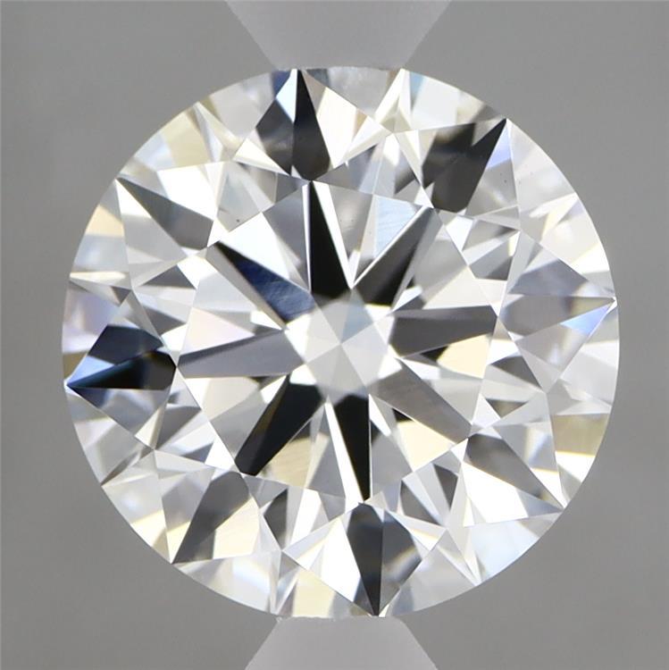 2.72ct Round E VS1 Lab Created Diamond