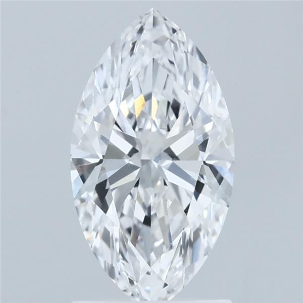 1.51ct Marquise E VVS1 Lab Created Diamond