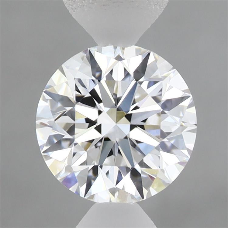 1.28ct Round D VVS2 Lab Created Diamond