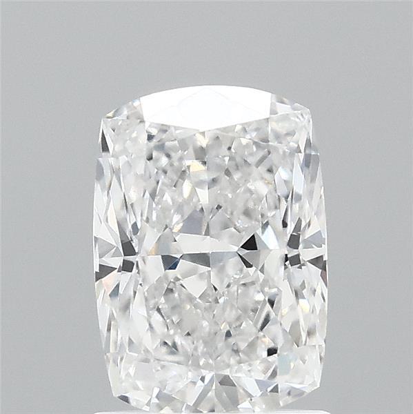 1.52ct Cushion D VVS2 Lab Created Diamond