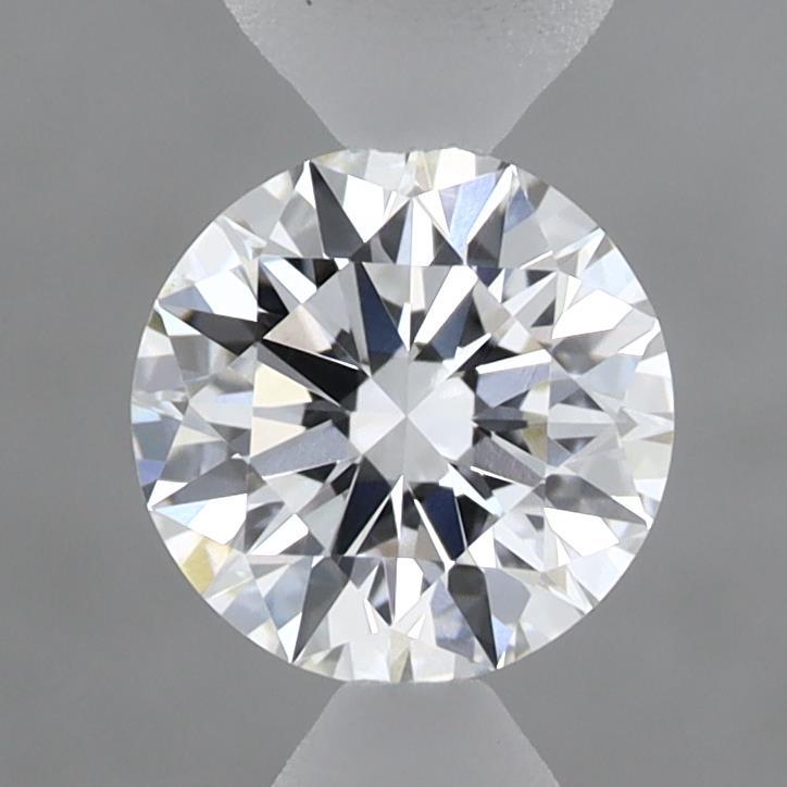 0.92ct Round D VVS2 Lab Created Diamond