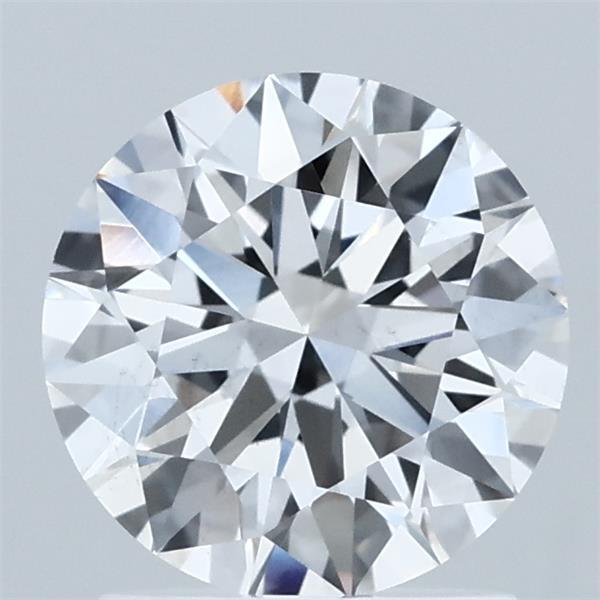 1.53ct Round D VS2 Lab Created Diamond