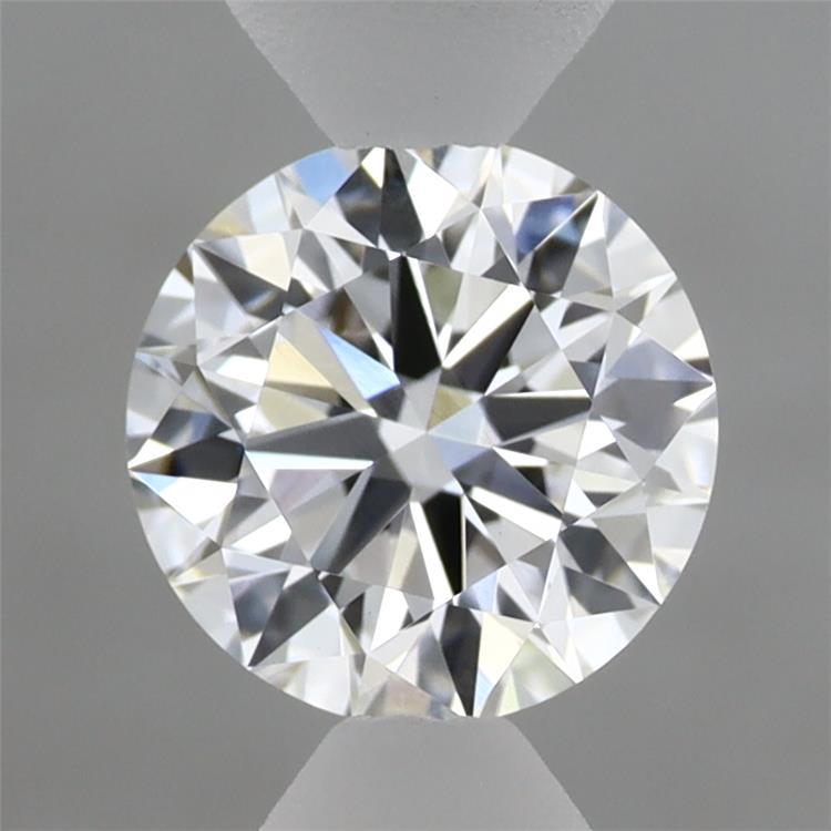 1.03ct Round D VVS2 Lab Created Diamond