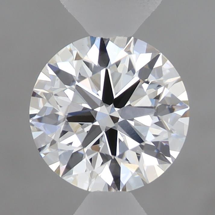 1.09ct Round D VVS2 Lab Created Diamond