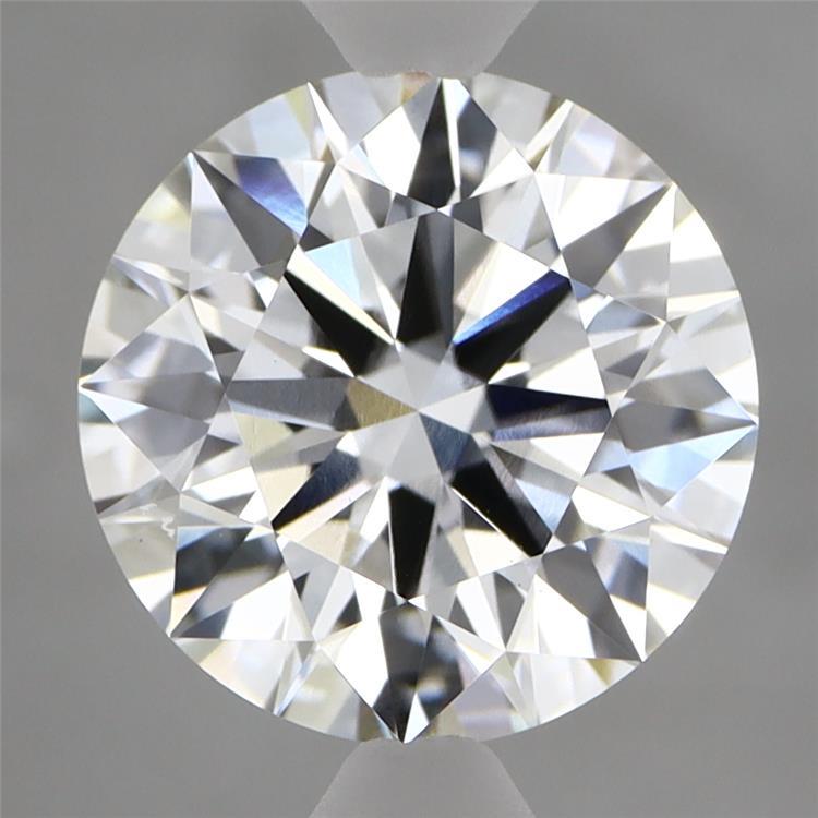 2.8ct Round E VS1 Lab Created Diamond