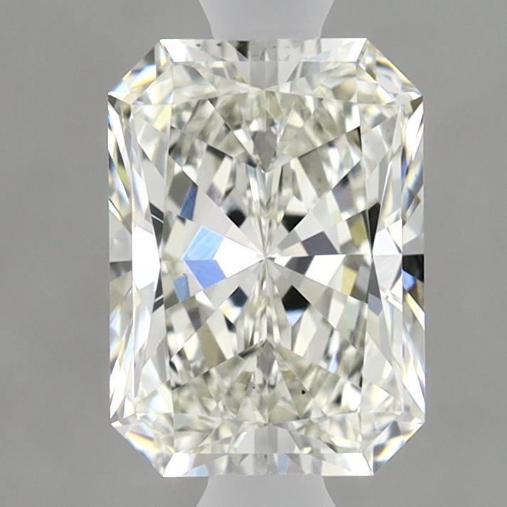 1.51ct Radiant H VS2 Lab Created Diamond