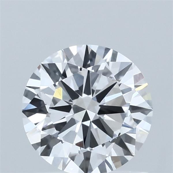 0.97ct Round D VS1 Lab Created Diamond