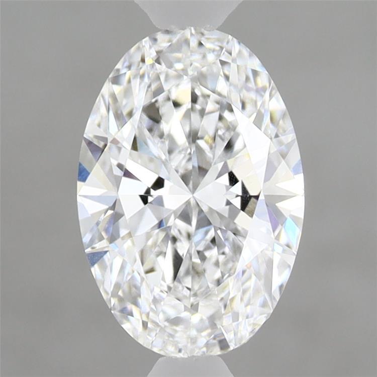 1.51ct Oval D VS1 Lab Created Diamond