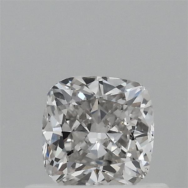 0.53ct Cushion G VS2 Lab Created Diamond