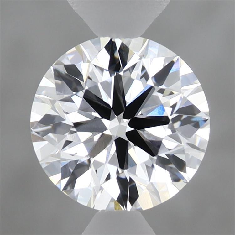1.47ct Round D VVS2 Lab Created Diamond