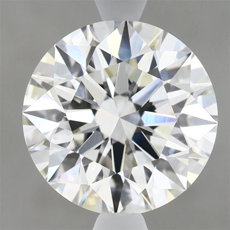 2.88ct Round G VVS2 Lab Created Diamond