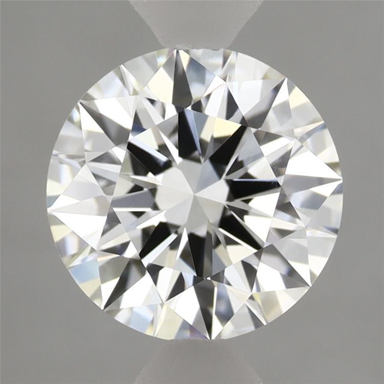 2ct Round E VVS2 Lab Created Diamond