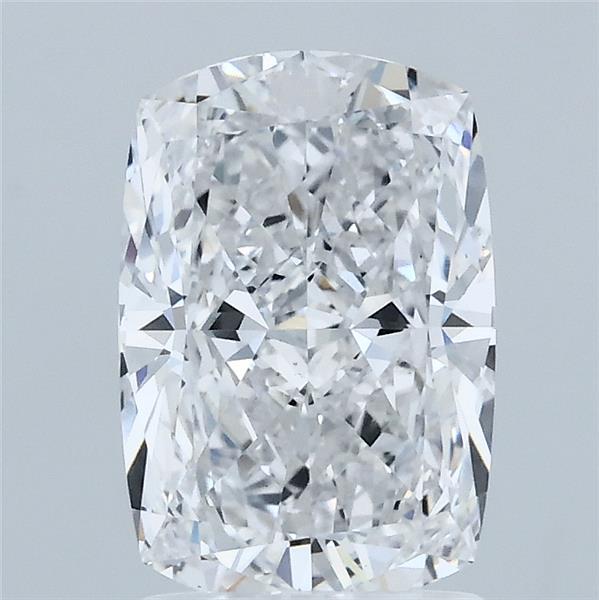 2.07ct Cushion D VS1 Lab Created Diamond