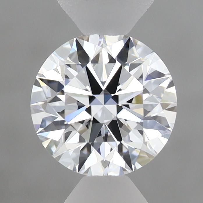 0.93ct Round D VVS2 Lab Created Diamond