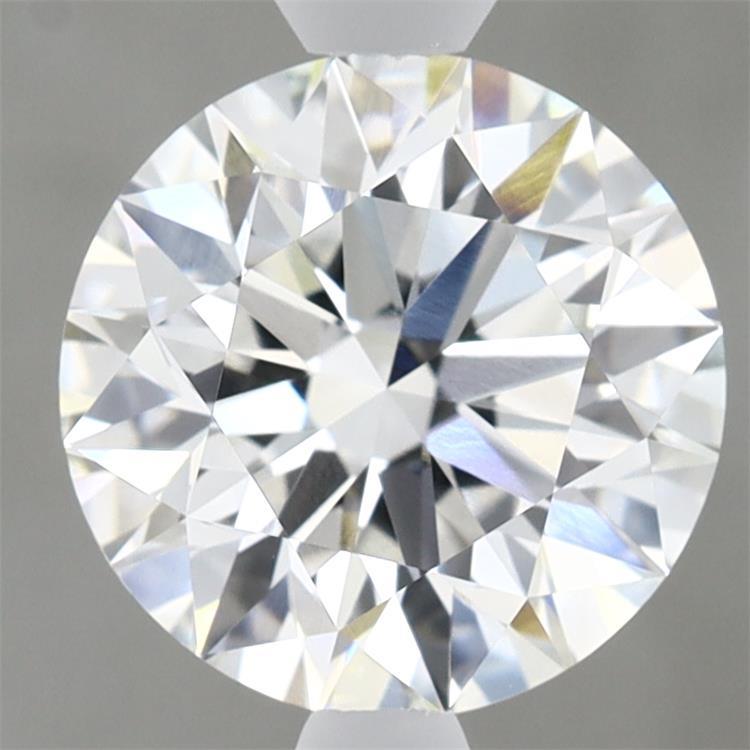 2.95ct Round E VVS2 Lab Created Diamond