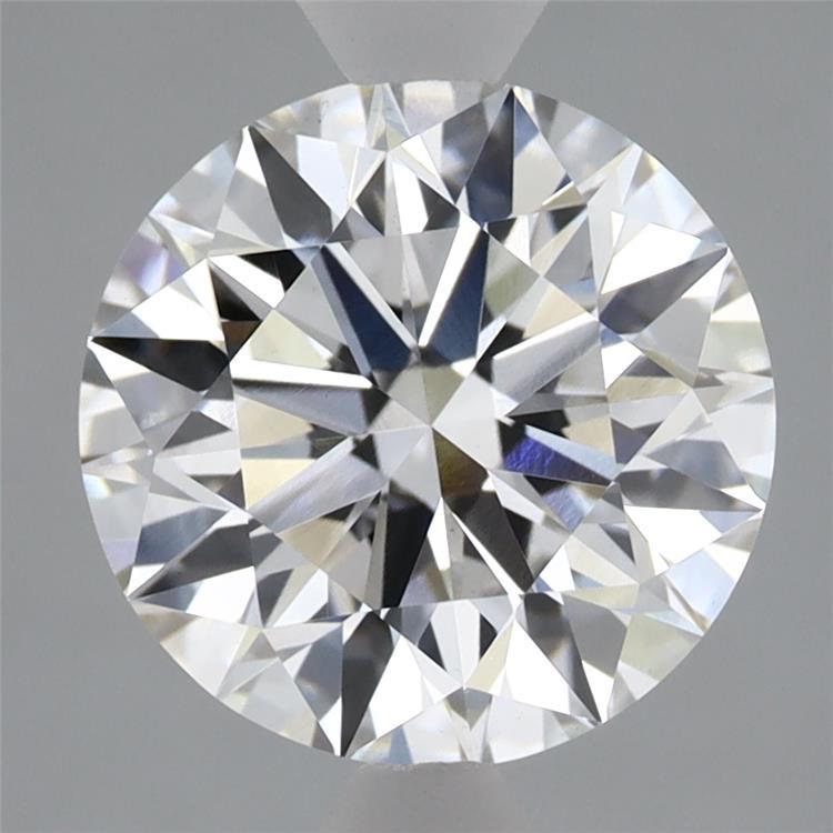 2.81ct Round D VS1 Lab Created Diamond