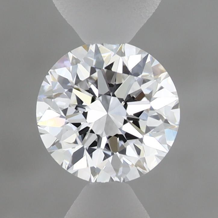 0.82ct Round D VVS1 Lab Created Diamond
