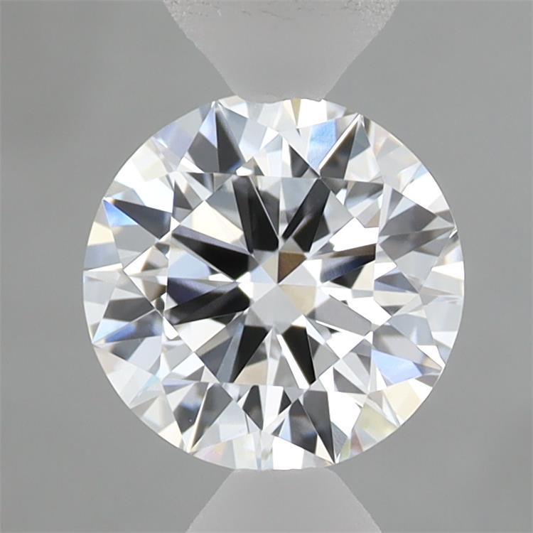 1.26ct Round D VVS2 Lab Created Diamond