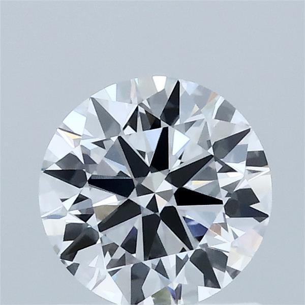 1.01ct Round D VVS1 Lab Created Diamond