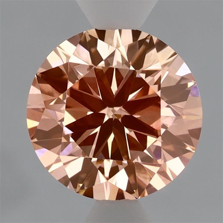 1.48ct Round  VS2 Lab Created Diamond