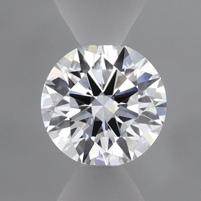 0.6ct Round D VS1 Lab Created Diamond