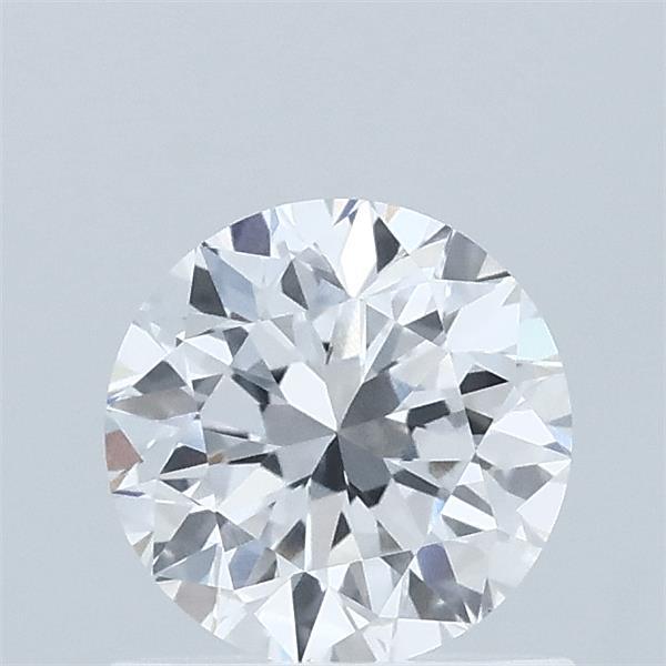 0.85ct Round D VS1 Lab Created Diamond