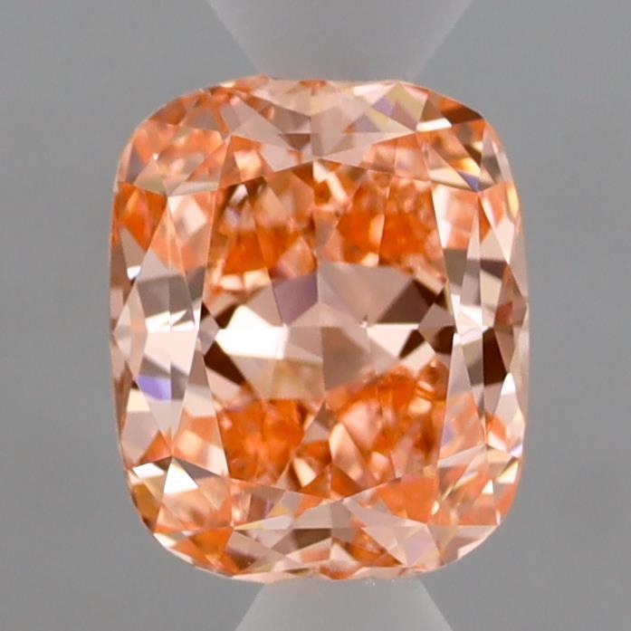 1.15ct Cushion  VVS2 Lab Created Diamond