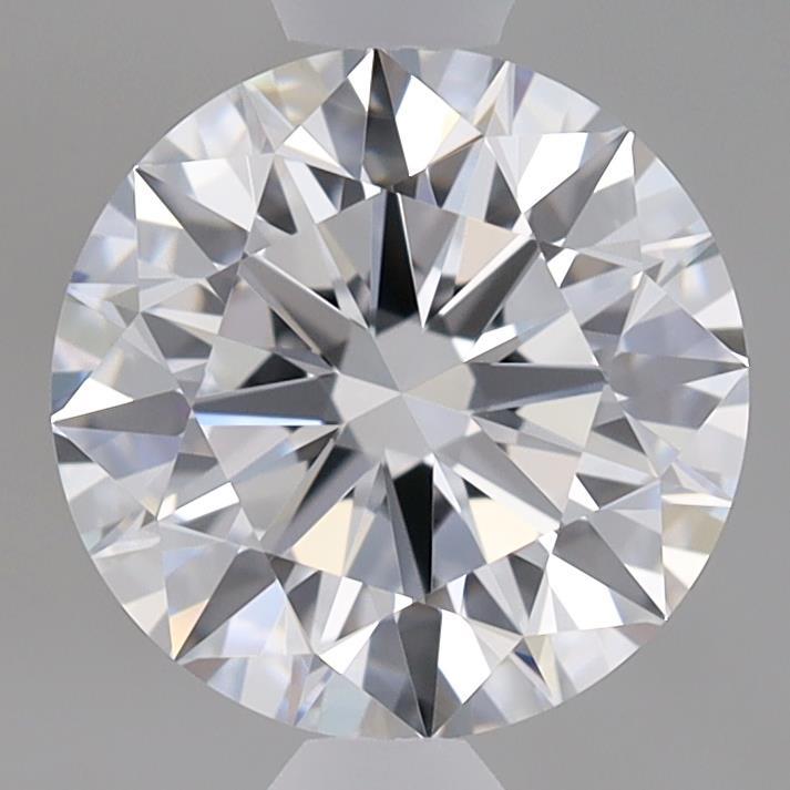 1.72ct Round E IF Lab Created Diamond