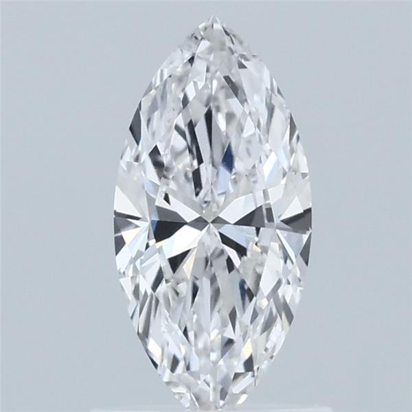 0.78ct Marquise E VS1 Lab Created Diamond
