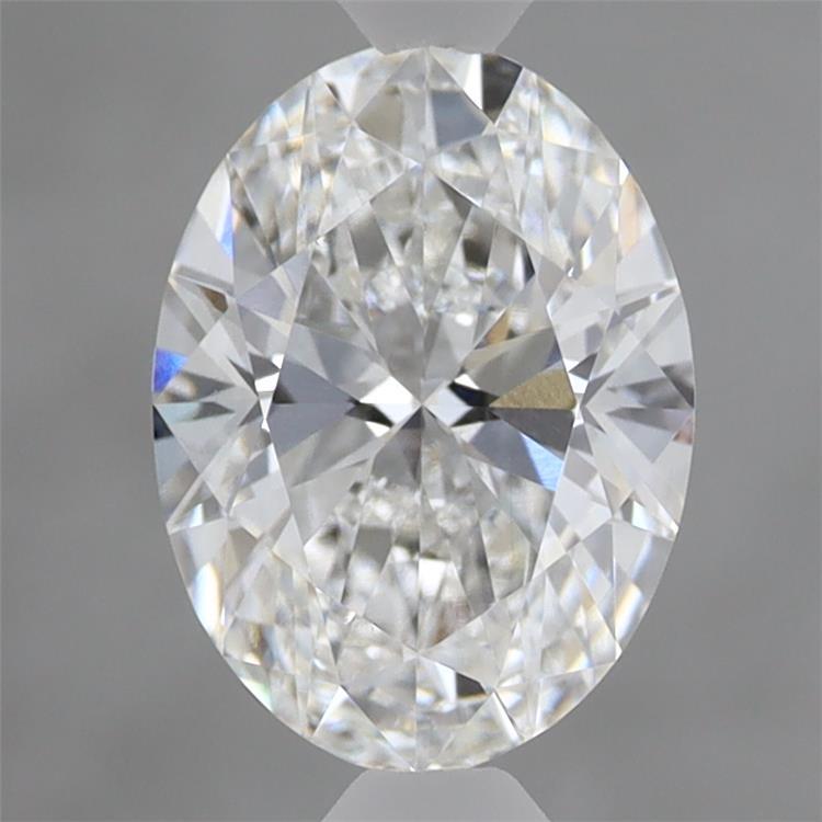 1.52ct Oval E VS1 Lab Created Diamond