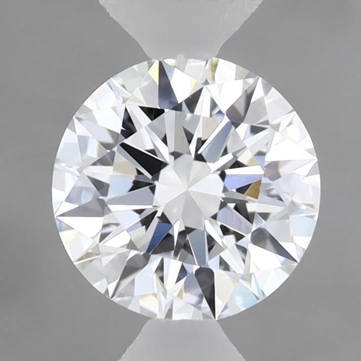 1.07ct Round D VVS2 Lab Created Diamond