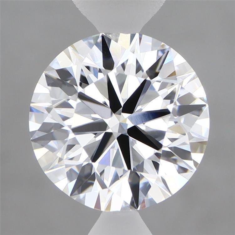 2.52ct Round E VVS2 Lab Created Diamond